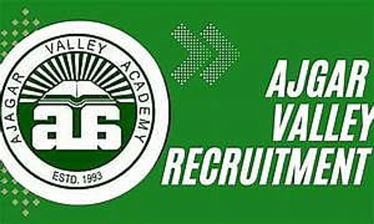 Jobs in Goalpara: Ajagar Valley Academy Agia Recruitment 2024 - Faculty Vacancy